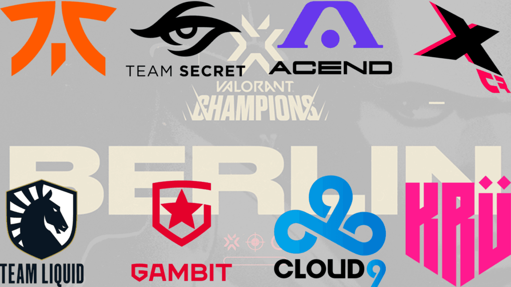 As oitos equipes classificadas nos playoffs - Fonte: Reprodução