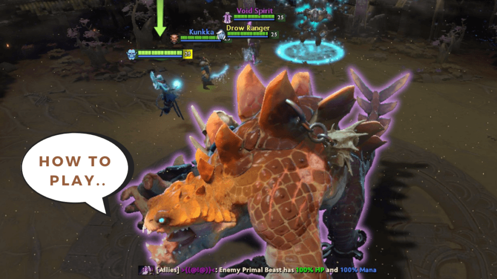 Quick Guide: How to play Aghanim’s Labyrinth event game cover image