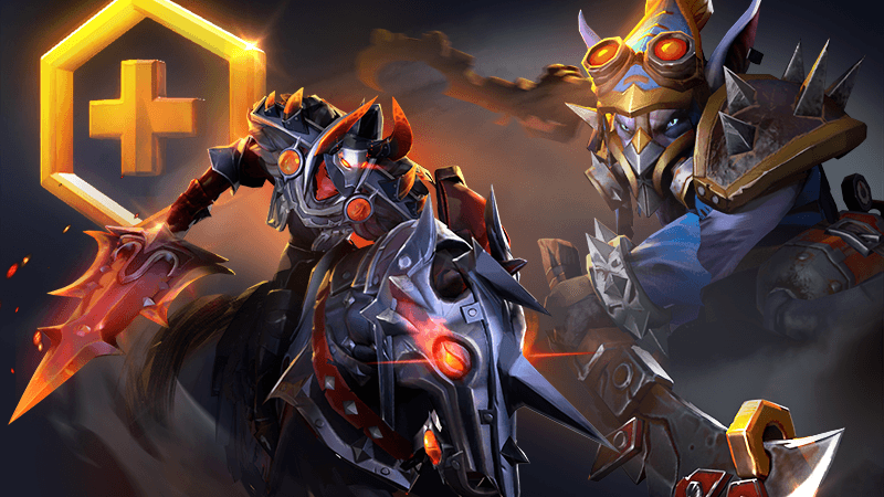 Dota Plus Update Comes With Metal Music Pack for Purchase cover image
