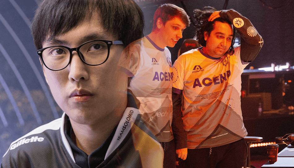 The Biggest Esports Controversies of 2021 cover image