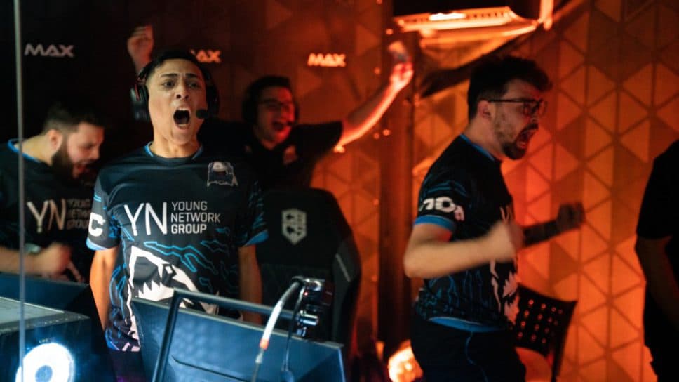 Sharks bate MIBR e se sagra campeã do CBCS Finals cover image