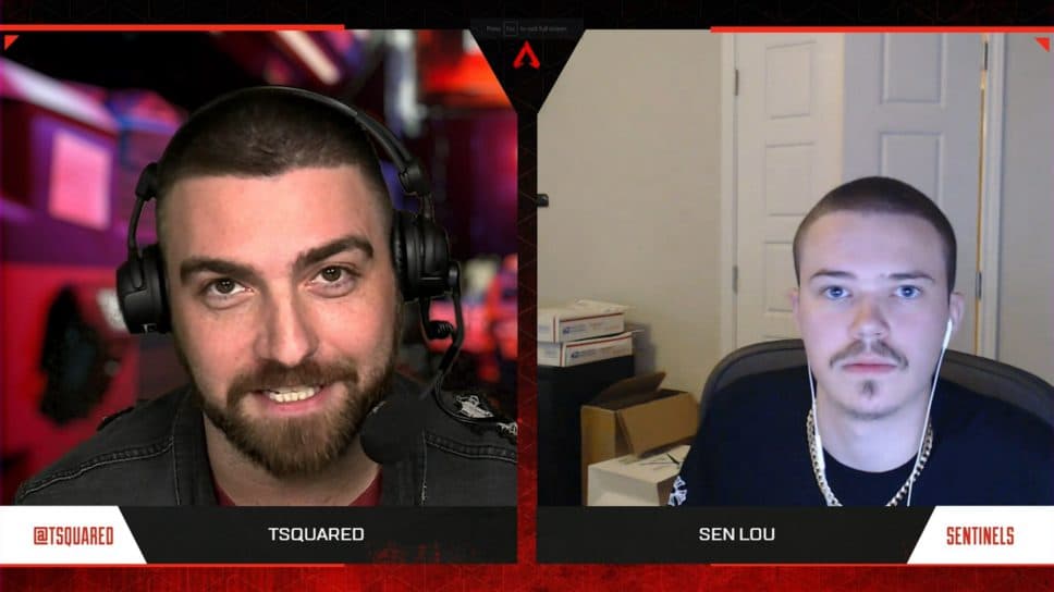 Sentinels win NA Apex Legends Pro League (Final day recap) cover image