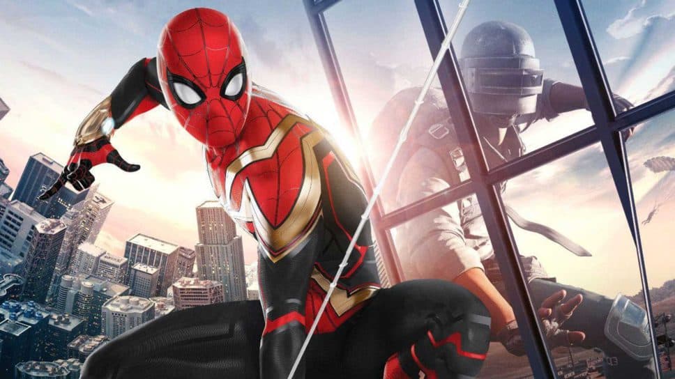Homem-Aranha: Sem Volta para Casa será incluído em PUBG Mobile cover image