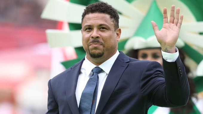 Gaules e Ronaldo Fenômeno farão podcast juntos cover image