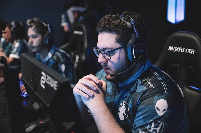 <em>IMAGEM:</em>&nbsp;Rainbow Six Esports Brasil