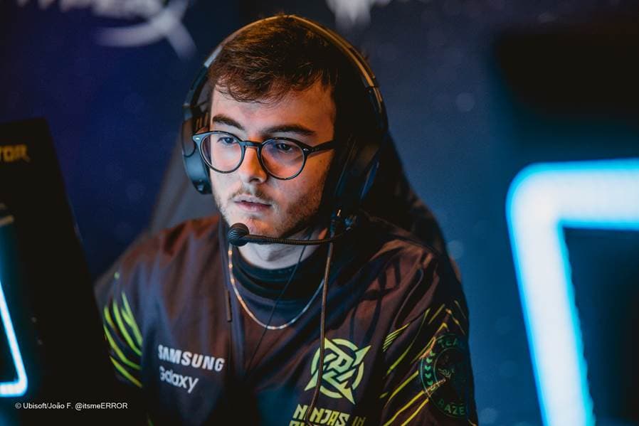 <em>IMAGEM:</em>&nbsp;Rainbow Six Esports Brasil