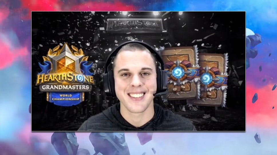 Grandmasters 2022 Last Call: The End of Once Major Hearthstone Series