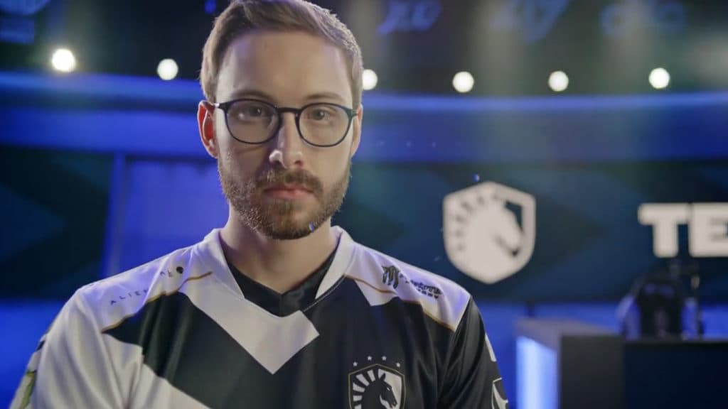 Bjergsen made waves when he joined Team Liquid (Photo: Team Liquid)