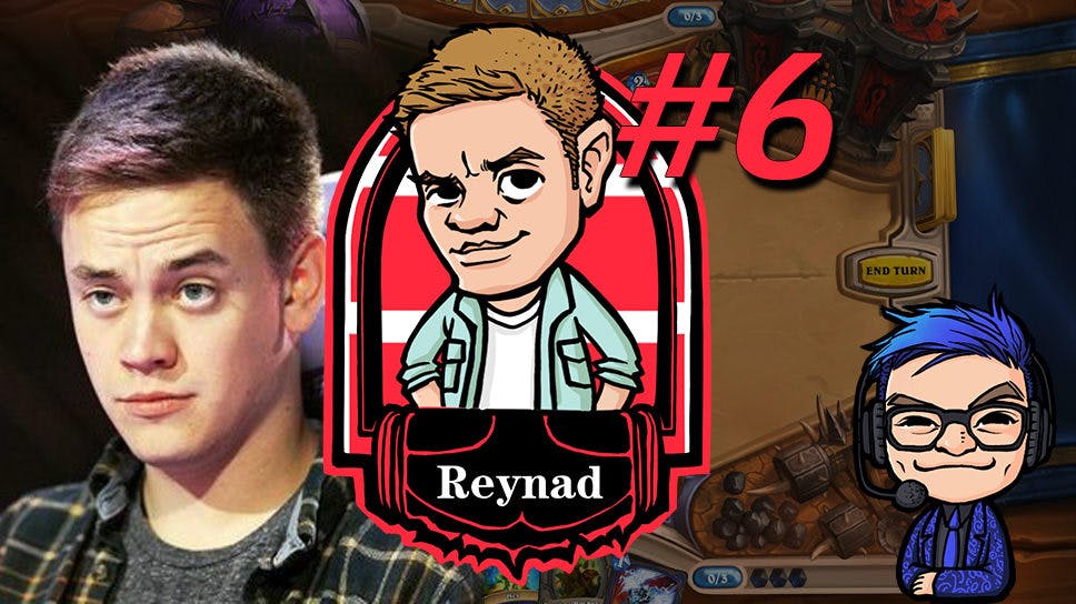 10 highest-earning Hearthstone players Red Bull eSports