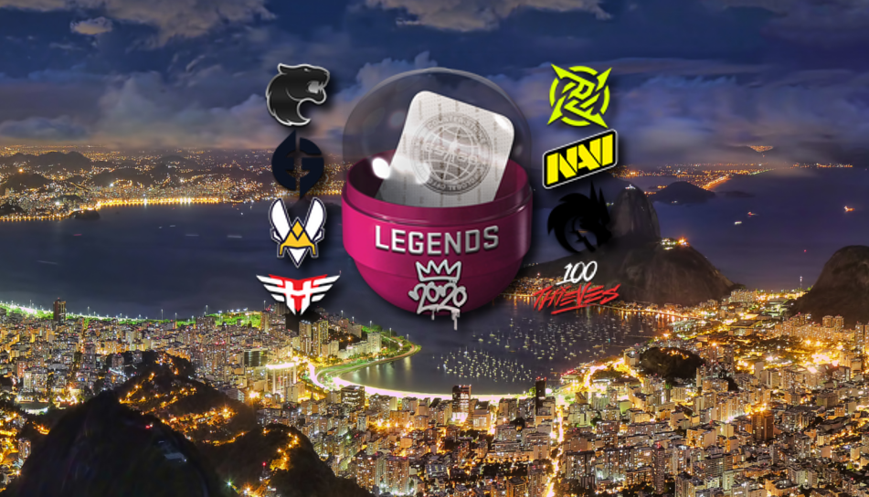 GG WP - League Of Legends - Sticker