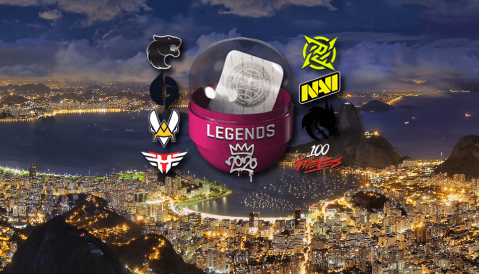 Na’vi CEO: Rio Major Legends teams earned over $1 million in sticker sales despite cancelation cover image