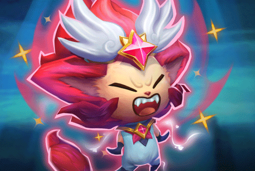 Not having the best game? Don't end up like this little fella. Photo via Riot Games.