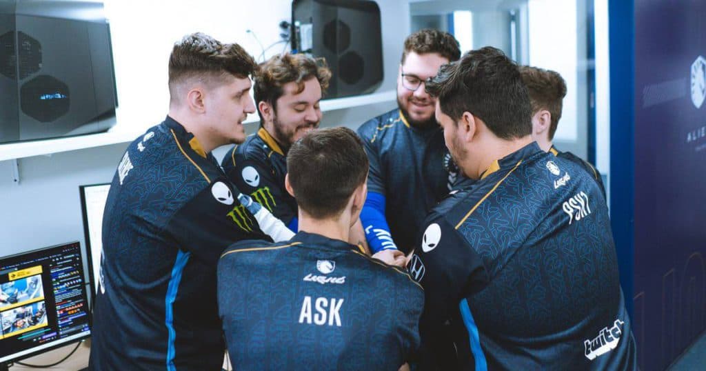 Recentemente, a Team Liquid conquistou o bicampeonato brasileiro de Rainbow Six - Foto: Divulgação