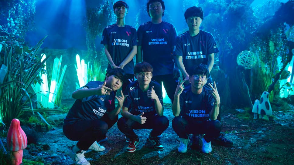 VCT Champions: Vision Strikers dominates opening series vs Full Sense cover image