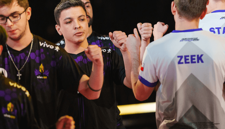 Acend awarded Champions match victory over Vivo Keyd Cypher Exploit cover image