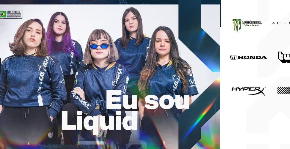 Team Liquid e o impacto no cenário feminino de VALORANT cover image