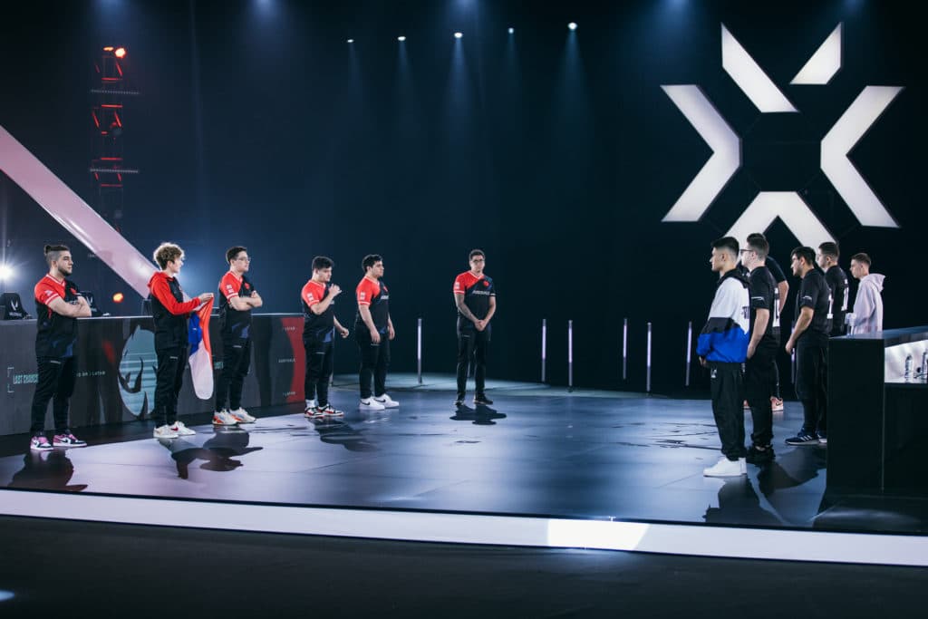 Final presencial do Last Chance SA de Valorant - Foto: Bruno Alvares e César Galeão/Riot Games