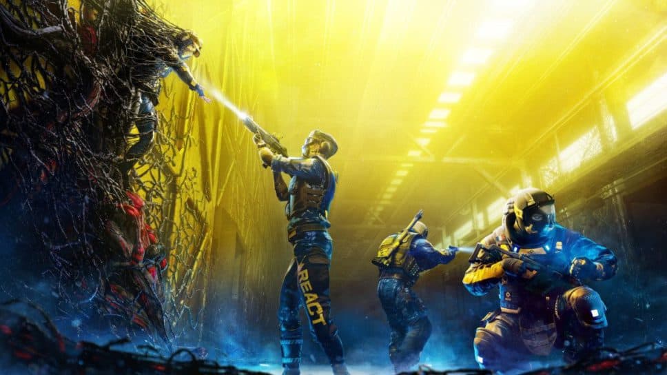 R6 Extraction – The unpredictable Siege spinoff. What’s all the fuss about? cover image