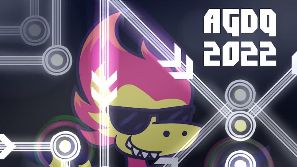 AGDQ raises a record-breaking $3.4 million for Cancer Research cover image