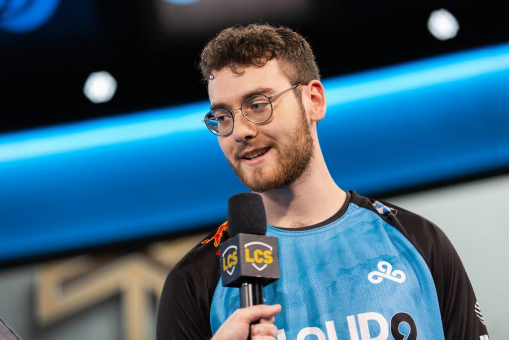 Vulcan had a strong debut on Evil Geniuses, breaking the 'stigma' of C9 players leaving the org and unable to play the game as well.