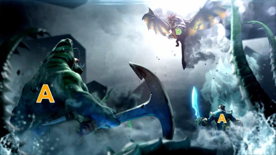 Os melhores e piores Heróis de Dota 2 (Janeiro de 2022) cover image