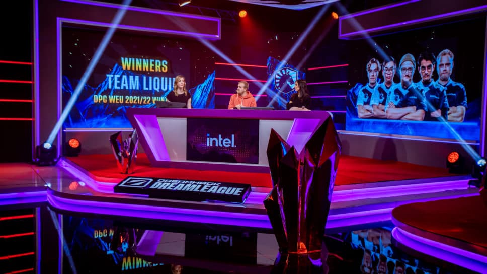 Team Liquid, Team Tickles, standouts in WEU DPC cover image