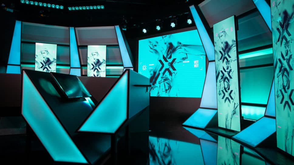 VCT 2022 EMEA Challengers group stage set cover image