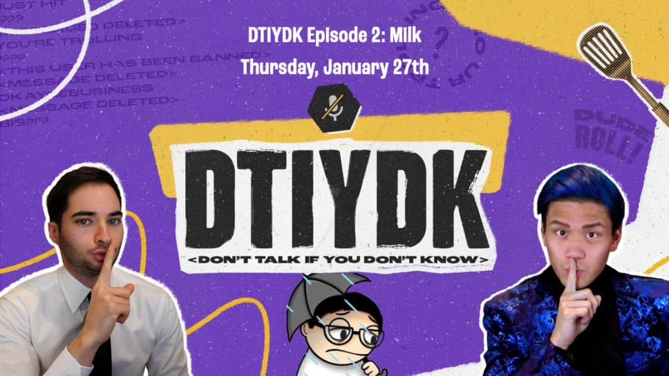 Milk tops TFT NA Power Rankings #2 cover image