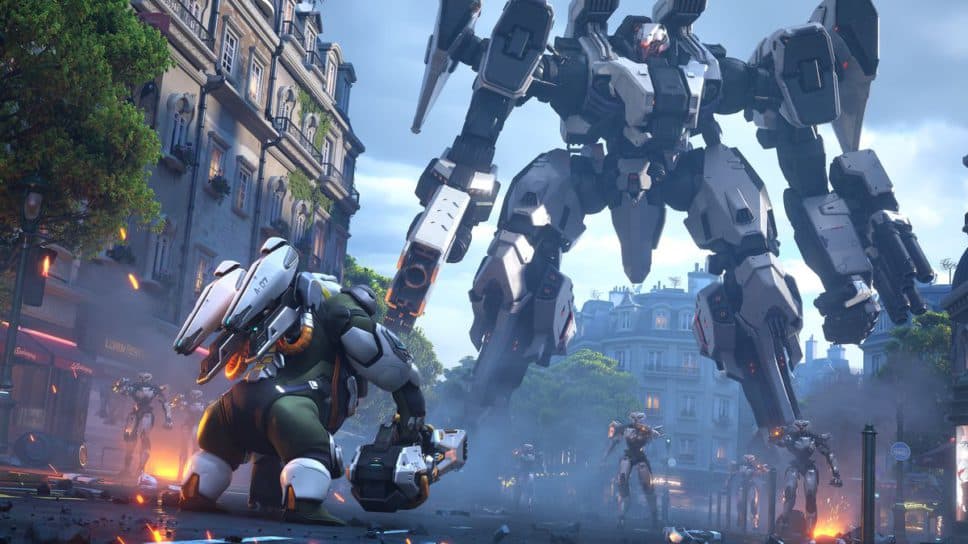 Overwatch 2 Zero Hour LEGO set delayed as more companies pull away from Blizzard cover image