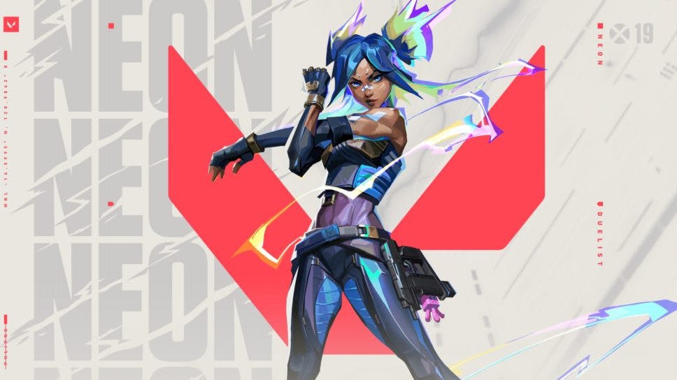 Valorant Patch 4.0 is live: Neon playable, Bind and Breeze map updates, and more cover image