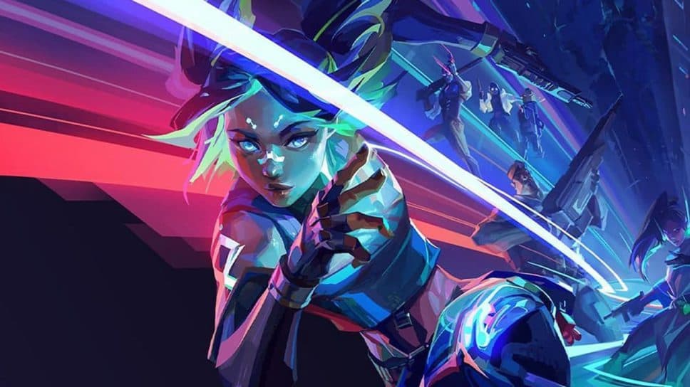 Neon may be the key to reaching next VALORANT map cover image