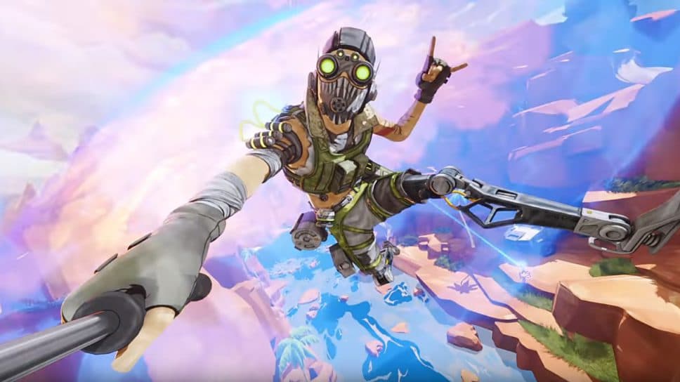 Apex Devs address tap-strafing, aim assist, and moving while looting when on controller cover image