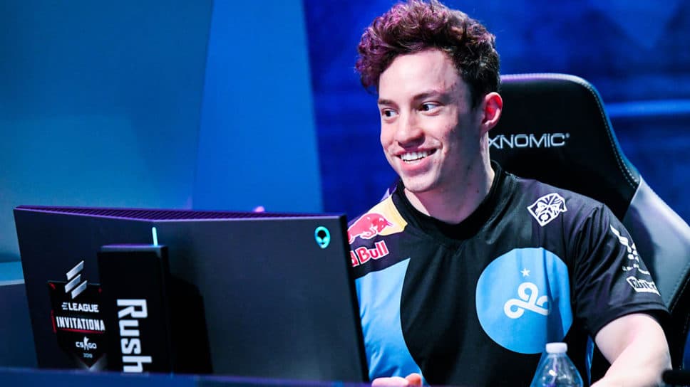 Evil Geniuses RUSHes to tease new  CS: GO roster cover image