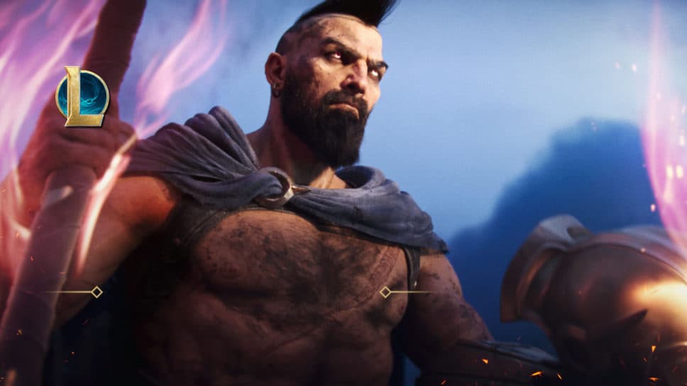 League of Legends 2022 cinematic “The Call” is released cover image