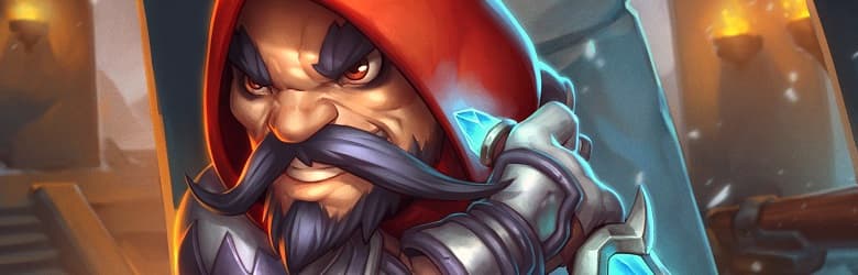 Hearthstone 22.2 Patch: Standard and Wild Balance. The end of Roguestone and Wild scam decks? cover image