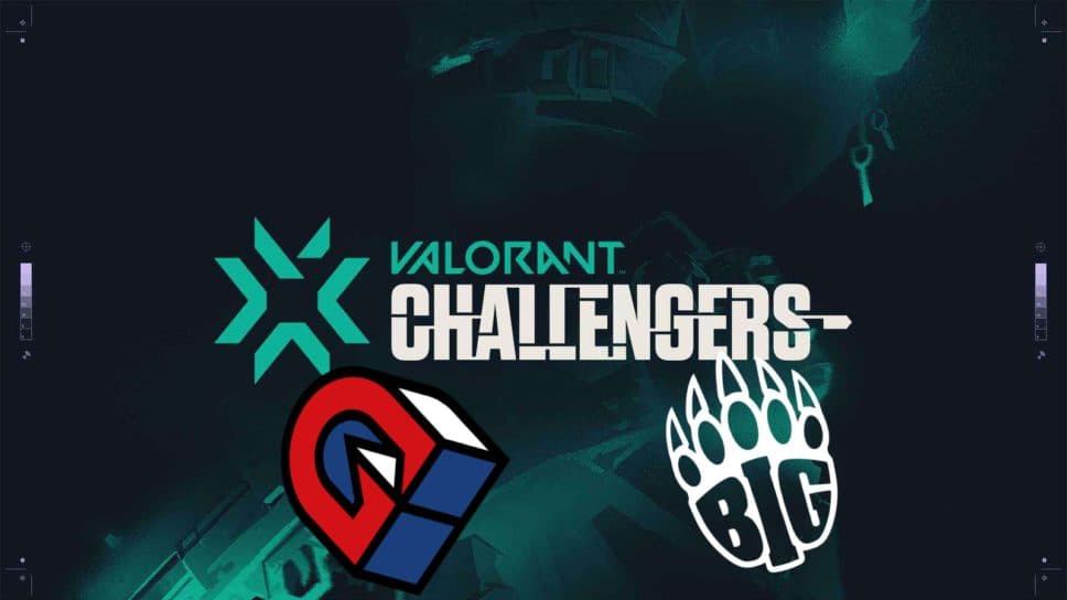 Guild e BIG surpreendem ao se classificarem para o VCT EMEA Challengers 1 cover image