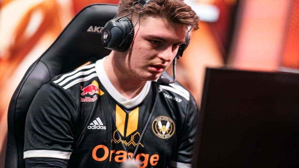 RGE Comp after VIT Benching: “It felt weird, almost like the world was ending around me.” cover image