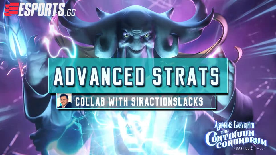 Aghanim’s Labyrinth: How to beat Apex Mage mode cover image