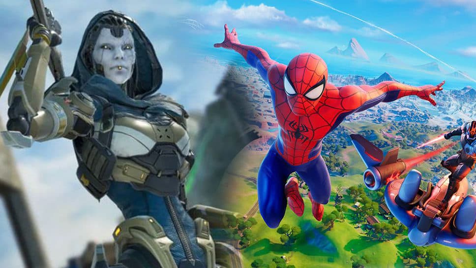 Apex Legends viewership increased in 2021, but still behind Fortnite going into 2022 cover image