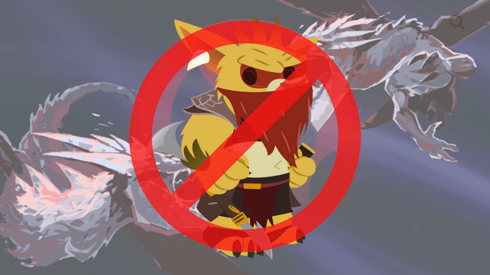 No Bounty Hunter removed from Division II of WEU DPC due to multiple forfeits cover image