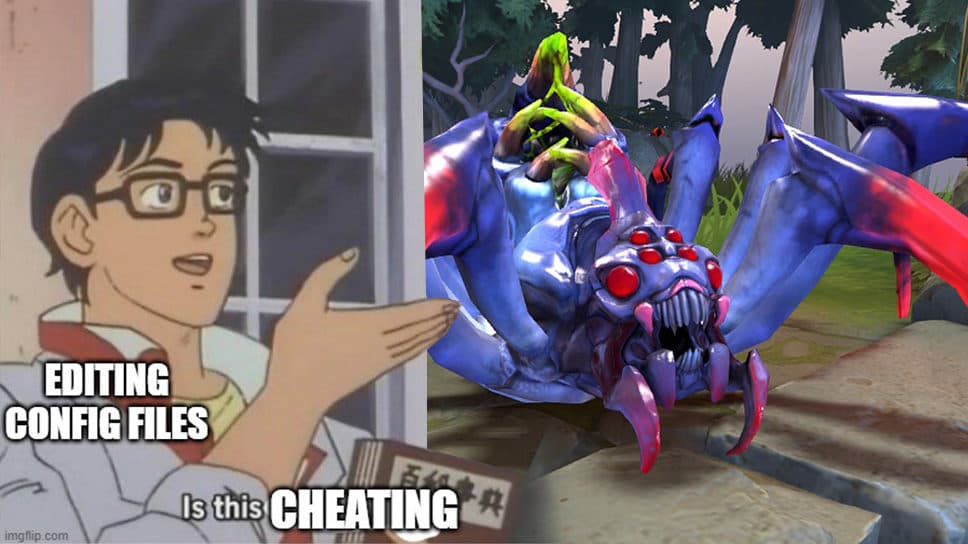 Editing config files = Scripting? DPC teams ask for clarification from Valve after broken Broodmother clip circulates cover image