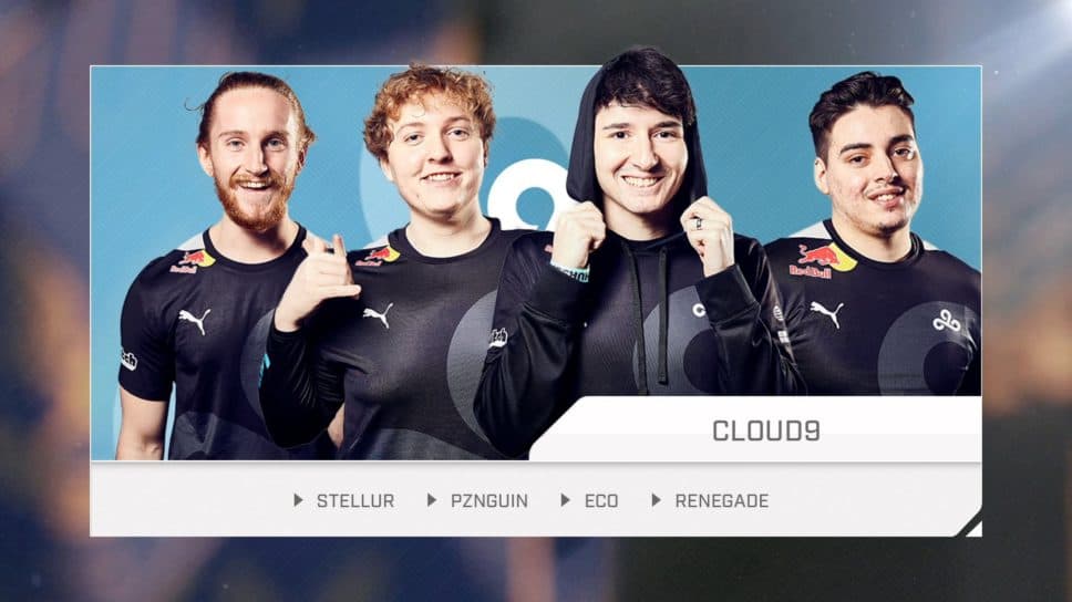 Cloud9 wins third Halo tournament in a row after 3-0 OpTic sweep cover image