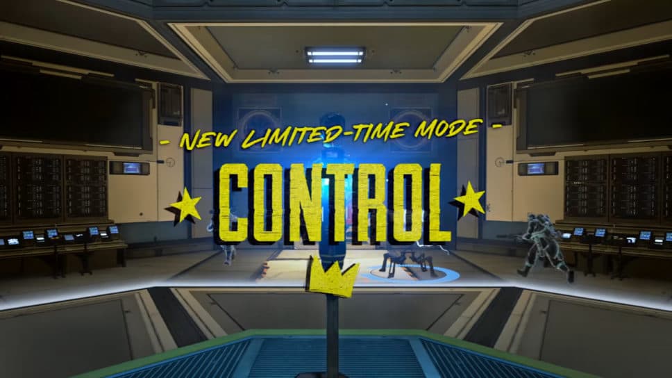 Control is coming back to Apex Legends with a few tweaks cover image