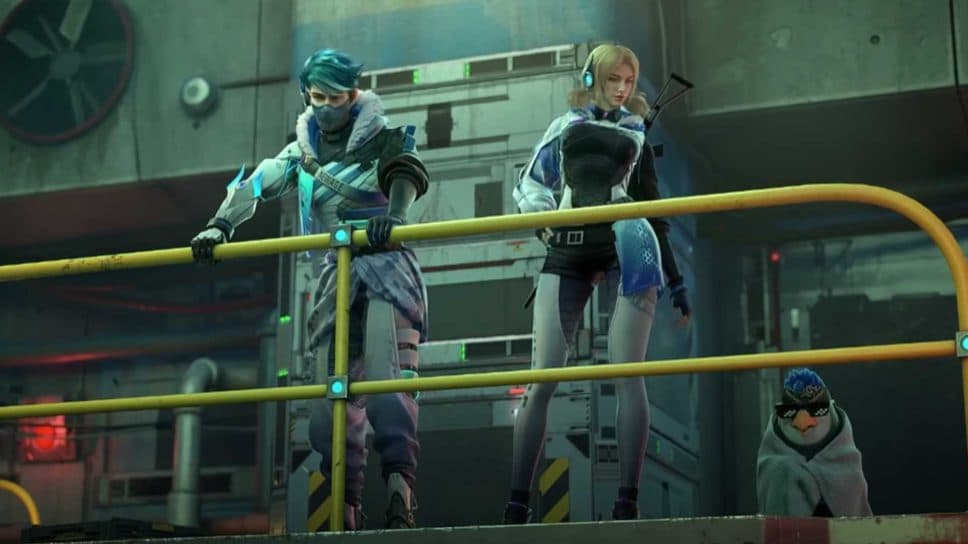 Free Fire: Veja os detalhes do novo mapa Alpine, que já está disponível cover image