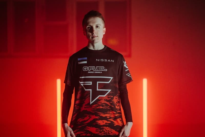 FaZe Clan confirms blockbuster signing of ropz, reunites with Karrigan cover image