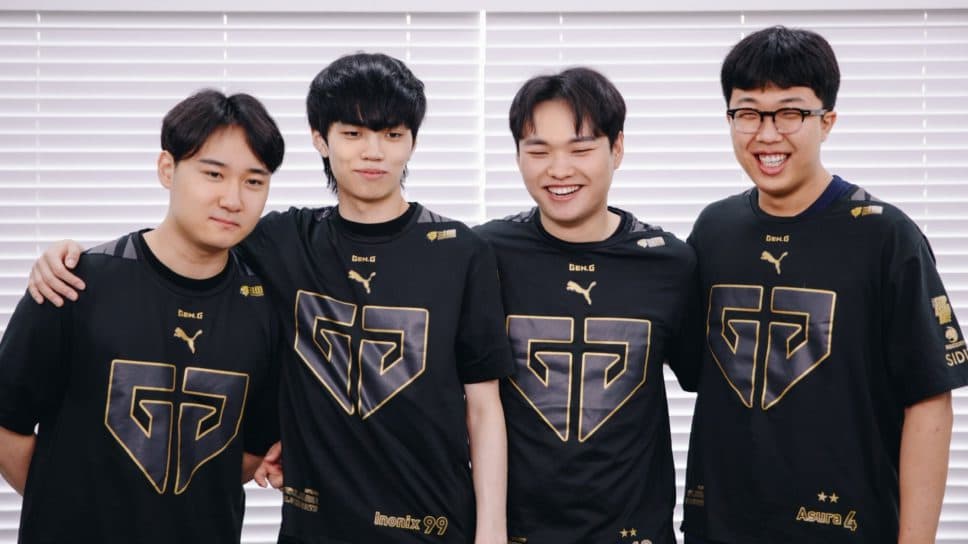 PUBG legends Pio and Esther retire, Gen.G look to rebuild cover image