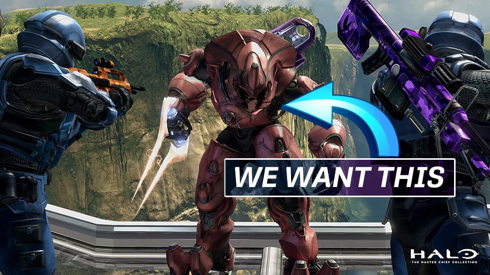 Why Players want Playable Elites in Halo Infinite cover image