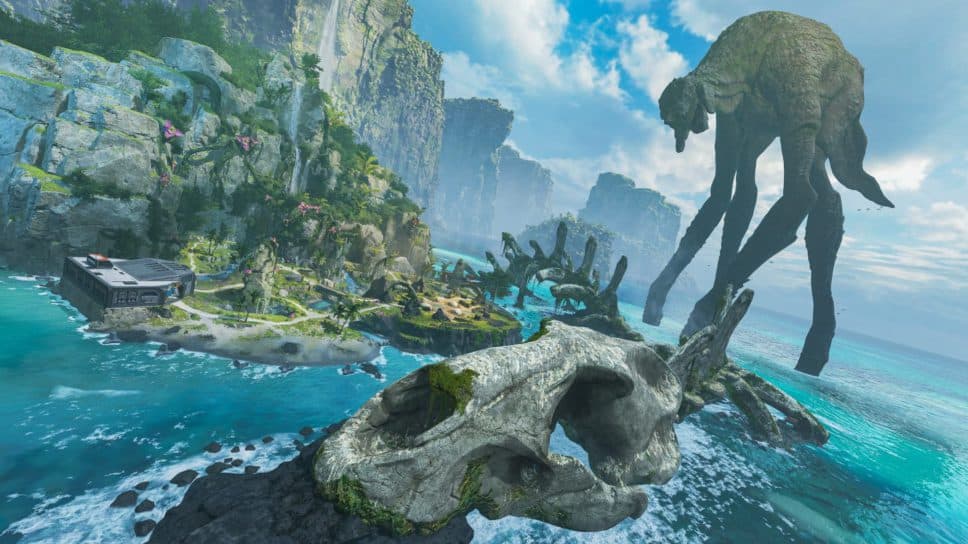 Dark Depths event brings brand new Apex Arena map Habitat cover image