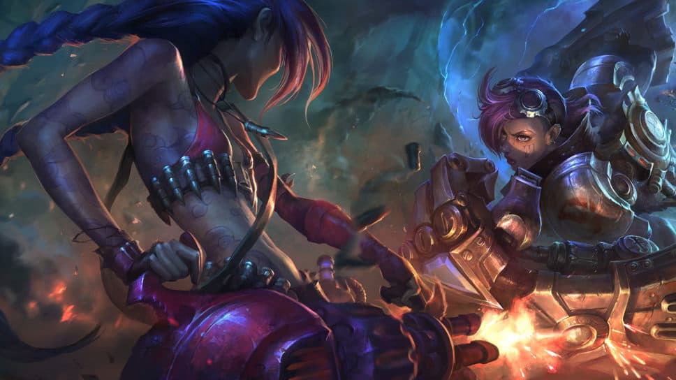 LoL patch 12.1 sees controversial teleport changes, changes to rank decay and much more cover image