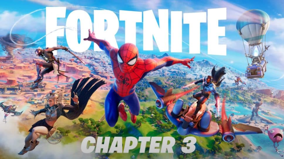 When does Fortnite Chapter 3 Season 1 end? cover image